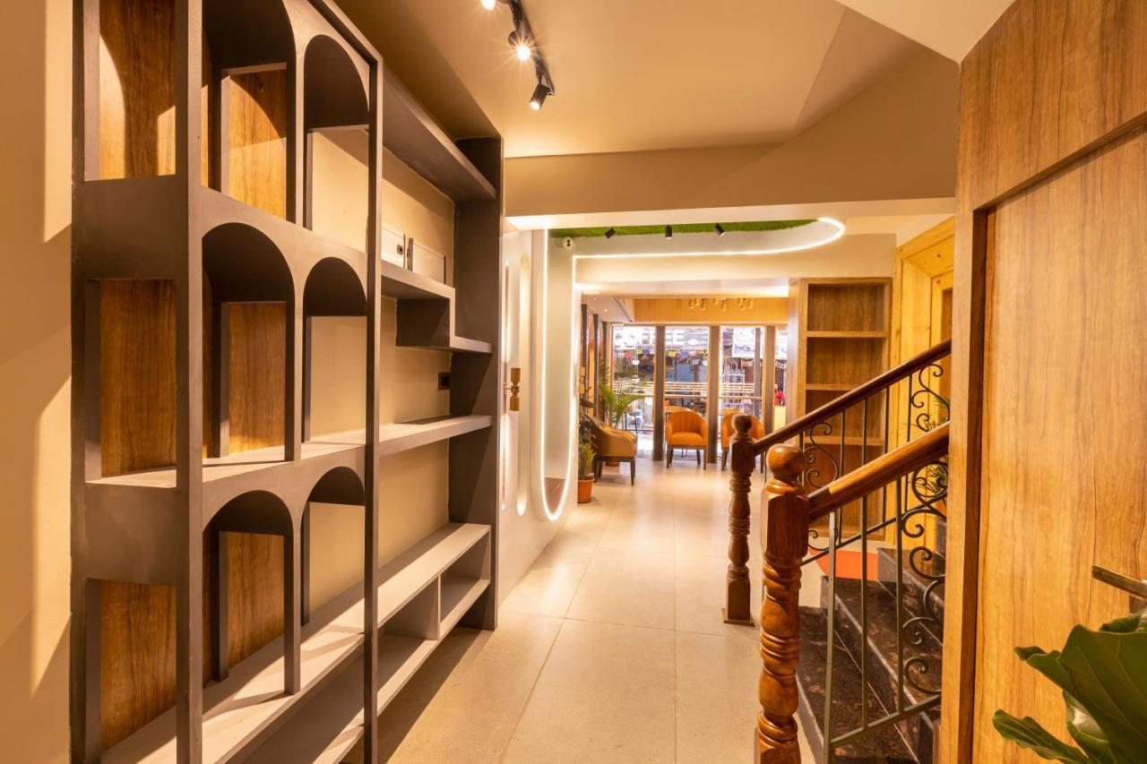 Ananta Home Kathmandu Luaran gambar