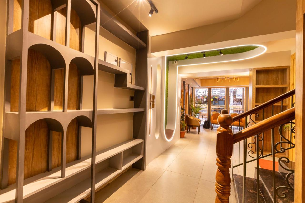 Ananta Home Kathmandu Luaran gambar