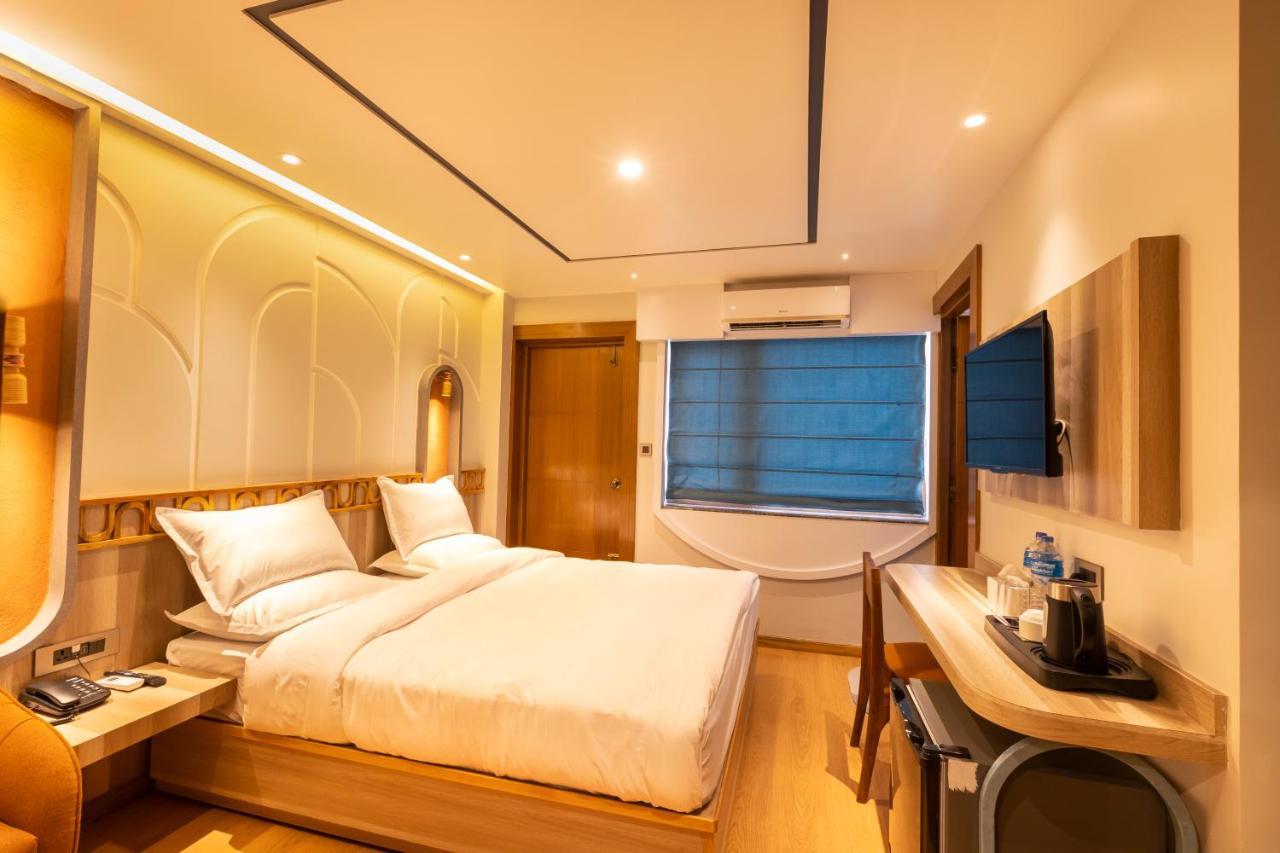 Ananta Home Kathmandu Luaran gambar