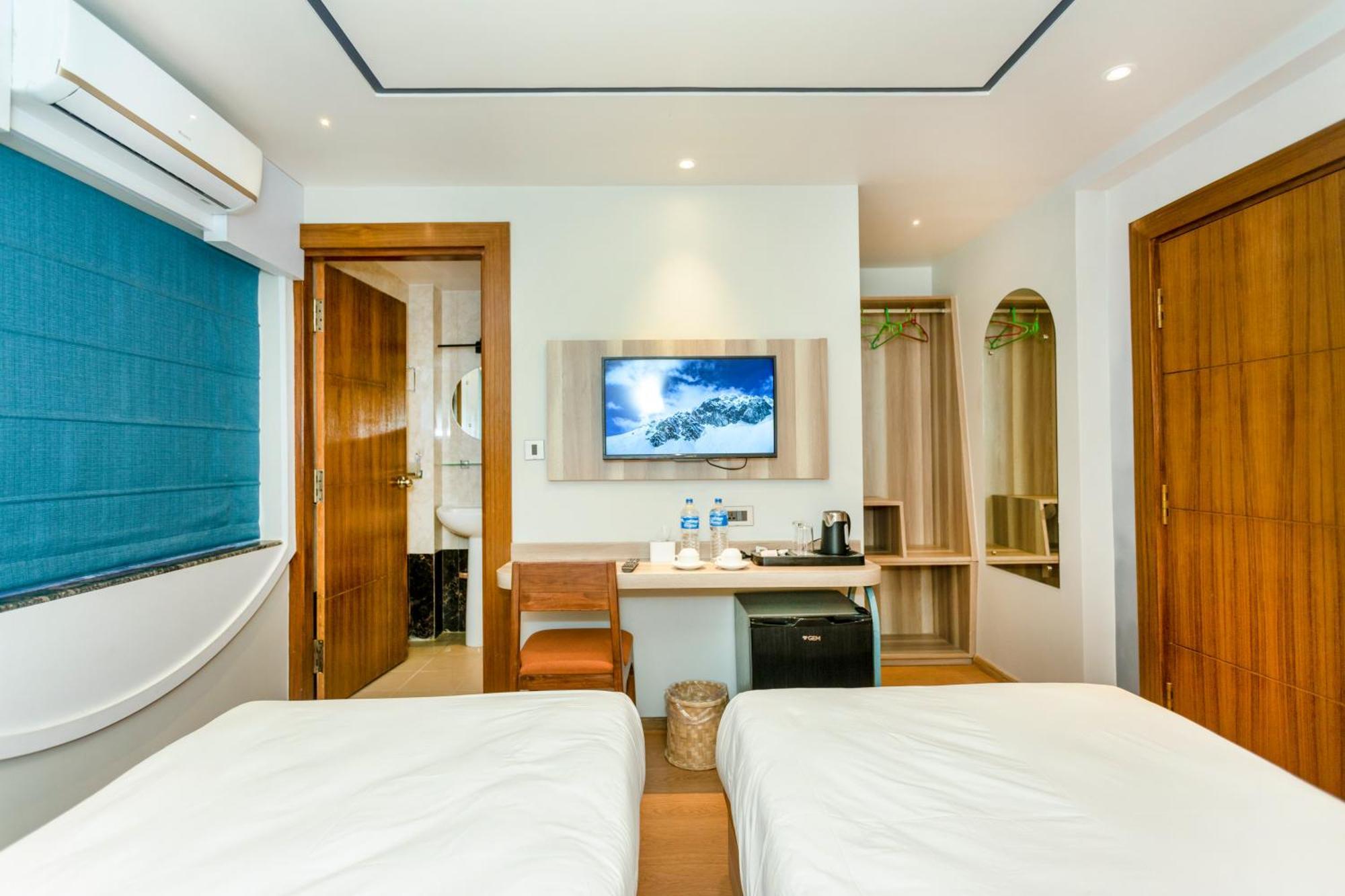 Ananta Home Kathmandu Luaran gambar