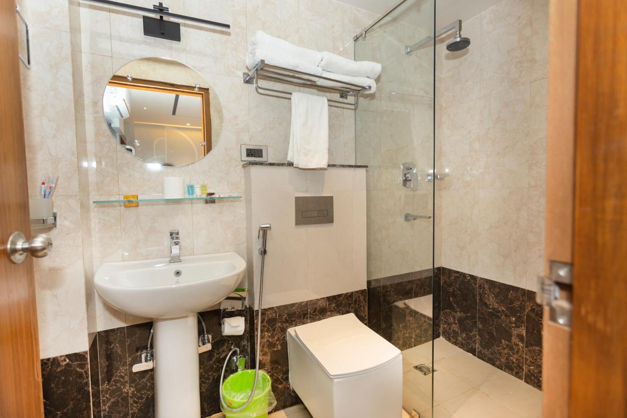 Ananta Home Kathmandu Luaran gambar
