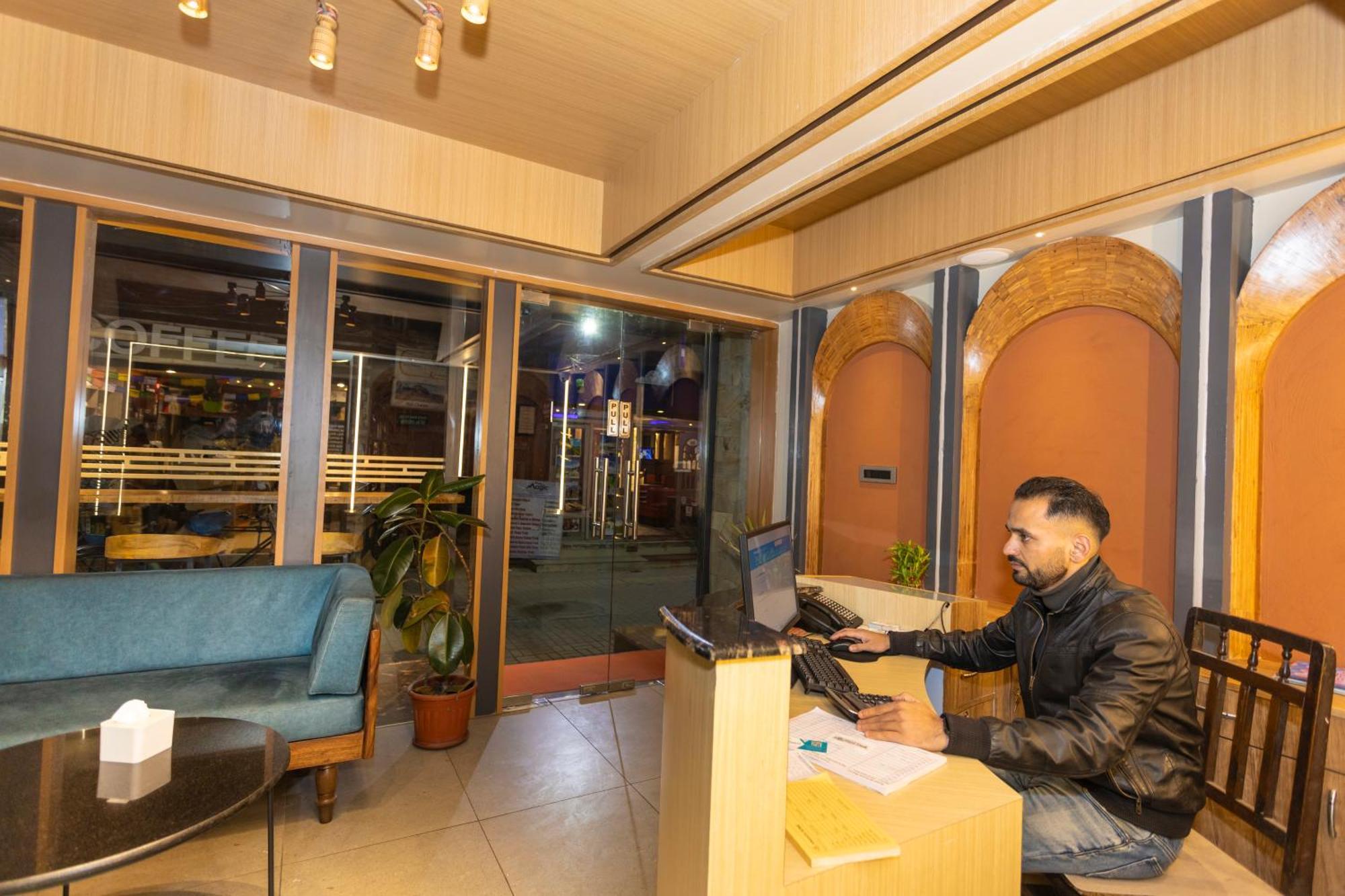 Ananta Home Kathmandu Luaran gambar
