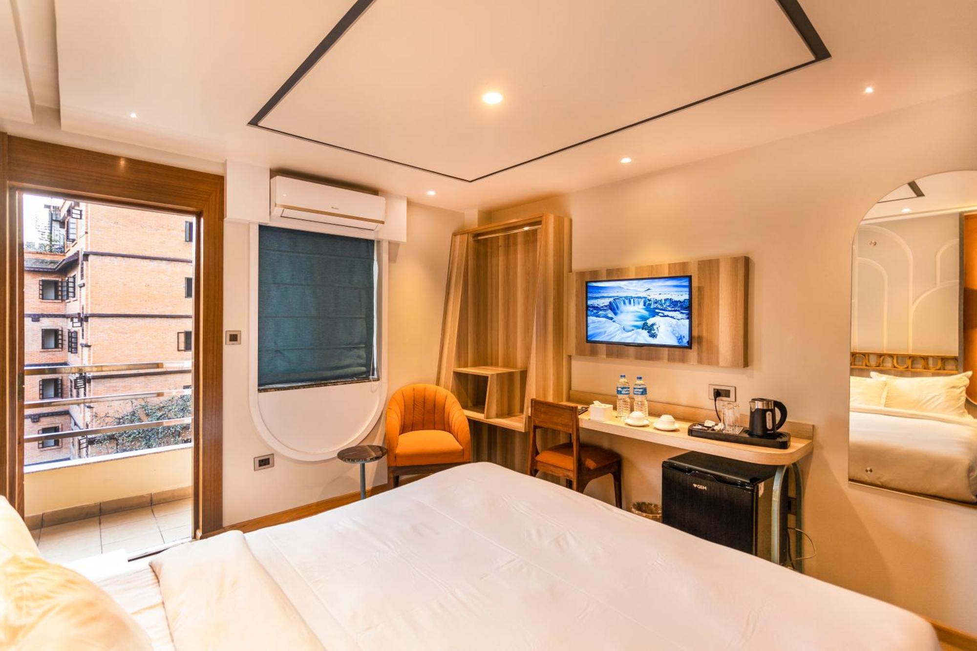 Ananta Home Kathmandu Luaran gambar