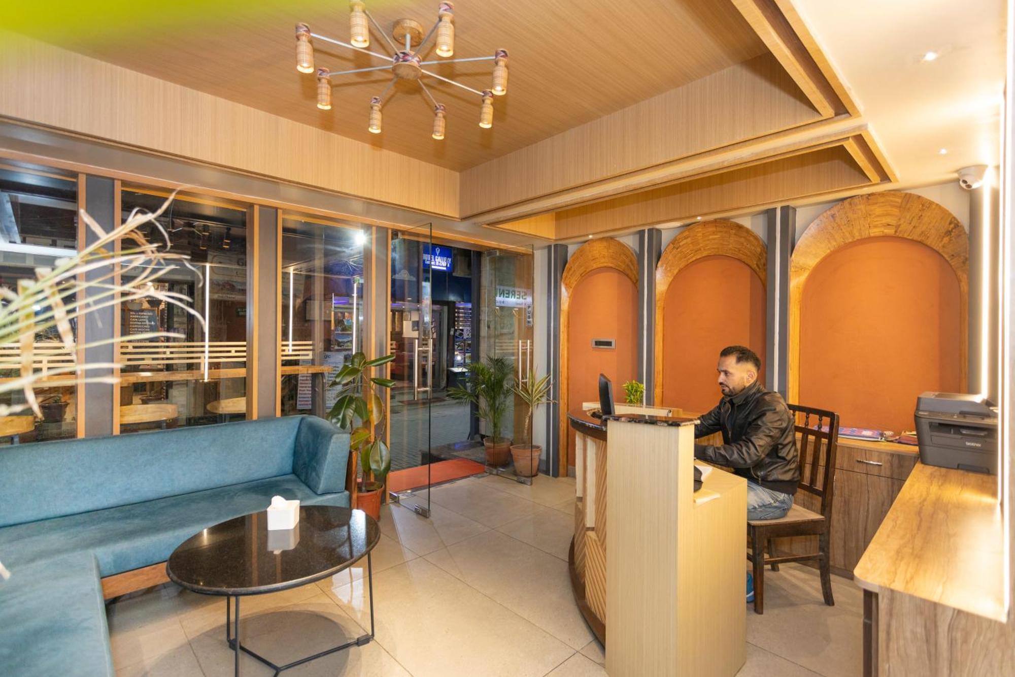 Ananta Home Kathmandu Luaran gambar